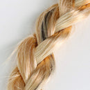 Long Blond Princess Wig - Blonde Kids Pretend Play Costume Accessories Princess Wigs for Children