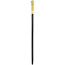 Gold Costume Walking Cane Elegant Prop Stick Dress Canes Costume Accessories for Adults and Kids