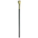 King Cobra Cane - Egyptian Style Staff or Scepter for Emperor - 1 Piece Costume Accessory Prop