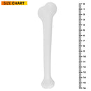 Caveman Jumbo Bone Prop - Jungle Costume Accessories Bones Prop Decorations