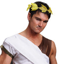 Gold Roman Laurel Wreath - Roman Emperor Crown and Greek God and Goddess Circlet