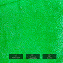 Irish Hat and Beard - Green Leprechaun Top Hat and Beard St Patricks Day Costume Accessories