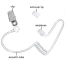 Secret Spy Earpiece Headphones - FBI CIA Secret Service Security Guard Ear Piece Costume Accessory for Kids