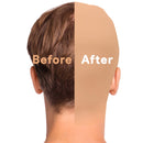 Costume Latex Bald Cap - Fake Head Skin Costume Accessories Bald Hat for Adults and Kids