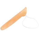 Pinocchio Long Nose Costume - Nose Extension for Fairy Tale Costumes - 1 Piece