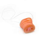 Pig Snout Nose Accessories - Flexible Hog Costume Nose - 1 Piece