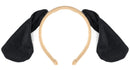 Puppy Dog Costume Set - Brown and Black Dog Ears, Bow Tie and Tail Accessories Kit for Kids of All Ages